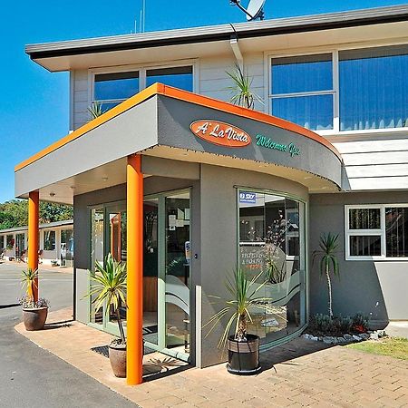 A'La Vista Motel Палмерстон-Норт Экстерьер фото