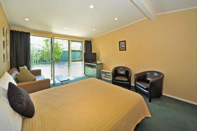 A'La Vista Motel Палмерстон-Норт Экстерьер фото